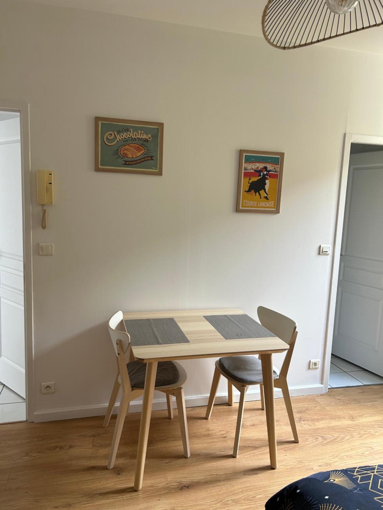 Studio T1 Dax Eksteriør bilde